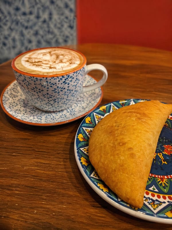 MI TRICOLOR Sabor Venezolano