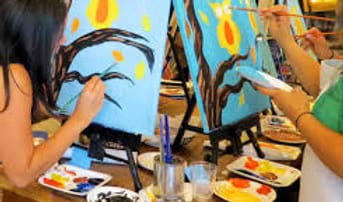 Mezcal and Art with willowcatstudio
